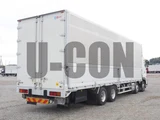 2013 Hino Profia Truck for sale, Japanese used car export - photo 2 of 4 | GULJI TRADERS
