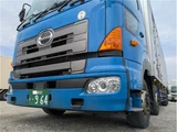2014 Hino Profia Truck for sale, Japanese used car export - photo 7 of 51 | GULJI TRADERS
