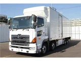 2014 Hino Profia Truck for sale, Japanese used car export - photo 1 of 61 | GULJI TRADERS