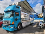 2014 Hino Profia Truck for sale, Japanese used car export - photo 3 of 35 | GULJI TRADERS