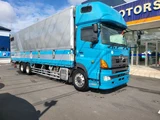 2014 Hino Profia Truck for sale, Japanese used car export - photo 11 of 35 | GULJI TRADERS