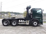 2014 Hino Profia Truck for sale, Japanese used car export - photo 7 of 24 | GULJI TRADERS