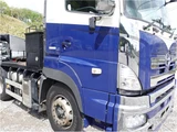 2014 Hino Profia Truck for sale, Japanese used car export - photo 5 of 24 | GULJI TRADERS