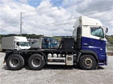 2014 Hino Profia Truck for sale, Japanese used car export - photo 7 of 24 | GULJI TRADERS