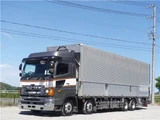 2014 Hino Profia Truck for sale, Japanese used car export - photo 23 of 23 | GULJI TRADERS