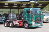 2014 Hino Profia Truck for sale, Japanese used car export - photo 2 of 18 | GULJI TRADERS