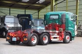 2014 Hino Profia Truck for sale, Japanese used car export - photo 6 of 18 | GULJI TRADERS