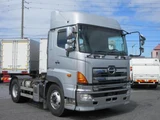 2014 Hino Profia Truck for sale, Japanese used car export - photo 2 of 21 | GULJI TRADERS