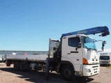 2014 Hino Profia Truck for sale, Japanese used car export - photo 6 of 9 | GULJI TRADERS