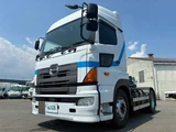 2015 Hino Profia Truck for sale, Japanese used car export - photo 2 of 66 | GULJI TRADERS