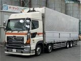 2015 Hino Profia Truck for sale, Japanese used car export - photo 1 of 75 | GULJI TRADERS