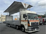 2015 Hino Profia Truck for sale, Japanese used car export - photo 21 of 75 | GULJI TRADERS