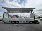 2015 Hino Profia Truck for sale, Japanese used car export - photo 22 of 75 | GULJI TRADERS