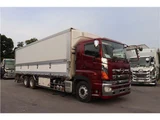 2015 Hino Profia TU100SA Truck for sale, Japanese used car export - photo 3 of 31 | GULJI TRADERS