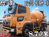 2015 Hino Profia Truck for sale, Japanese used car export - photo 1 of 56 | GULJI TRADERS