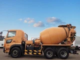 2015 Hino Profia Truck for sale, Japanese used car export - photo 2 of 56 | GULJI TRADERS