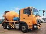 2015 Hino Profia Truck for sale, Japanese used car export - photo 7 of 56 | GULJI TRADERS