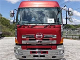2015 Hino Profia Truck for sale, Japanese used car export - photo 2 of 28 | GULJI TRADERS