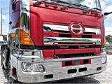 2015 Hino Profia Truck for sale, Japanese used car export - photo 4 of 28 | GULJI TRADERS
