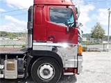 2015 Hino Profia Truck for sale, Japanese used car export - photo 6 of 28 | GULJI TRADERS