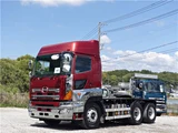 2015 Hino Profia Truck for sale, Japanese used car export - photo 28 of 28 | GULJI TRADERS