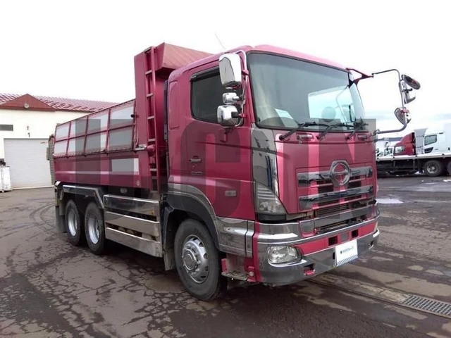 2015 Hino Profia Truck for sale, Japanese used car export | GULJI TRADERS
