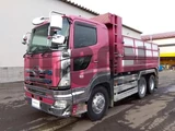2015 Hino Profia Truck for sale, Japanese used car export - photo 3 of 21 | GULJI TRADERS
