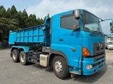2015 Hino Profia EG Truck for sale, Japanese used car export - photo 1 of 21 | GULJI TRADERS