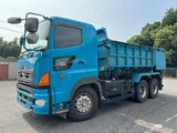 2015 Hino Profia EG Truck for sale, Japanese used car export - photo 4 of 21 | GULJI TRADERS