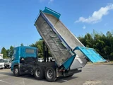 2015 Hino Profia EG Truck for sale, Japanese used car export - photo 5 of 21 | GULJI TRADERS