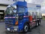 2015 Hino Profia Truck for sale, Japanese used car export - photo 3 of 21 | GULJI TRADERS