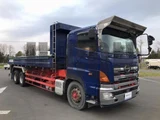 2015 Hino Profia Truck for sale, Japanese used car export - photo 1 of 21 | GULJI TRADERS