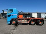 2015 Hino Profia Truck for sale, Japanese used car export - photo 9 of 21 | GULJI TRADERS