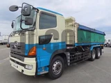 2015 Hino Profia Truck for sale, Japanese used car export - photo 2 of 21 | GULJI TRADERS