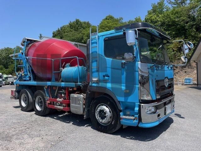 2015 Hino Profia Truck for sale, Japanese used car export - photo 1 of 21 | GULJI TRADERS