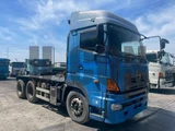 2015 Hino Profia Truck for sale, Japanese used car export - photo 3 of 21 | GULJI TRADERS