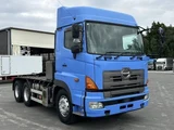 2015 Hino Profia Truck for sale, Japanese used car export - photo 7 of 21 | GULJI TRADERS