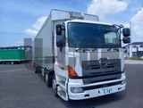 2015 Hino Profia Truck for sale, Japanese used car export - photo 3 of 21 | GULJI TRADERS