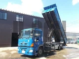 2015 Hino Profia Truck for sale, Japanese used car export - photo 20 of 21 | GULJI TRADERS