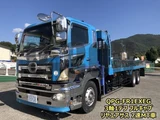 2015 Hino Profia Truck for sale, Japanese used car export - photo 3 of 21 | GULJI TRADERS