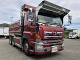 2015 Hino Profia Truck for sale, Japanese used car export - photo 4 of 9 | GULJI TRADERS