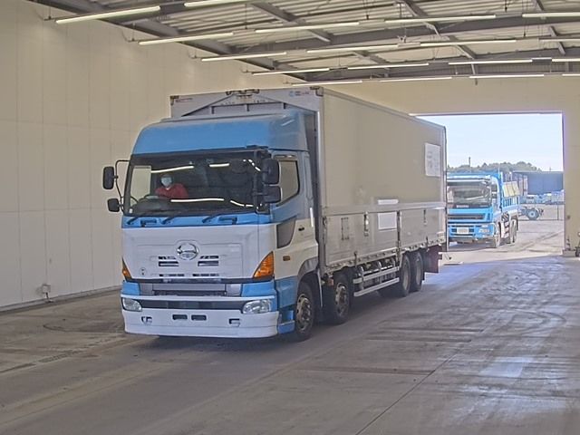 2015 Hino Profia Truck for sale, Japanese used car export | GULJI TRADERS