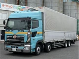 2016 Hino Profia Truck for sale, Japanese used car export - photo 1 of 69 | GULJI TRADERS