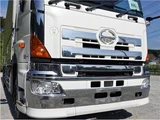 2016 Hino Profia Truck for sale, Japanese used car export - photo 4 of 39 | GULJI TRADERS