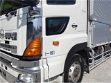 2016 Hino Profia Truck for sale, Japanese used car export - photo 12 of 39 | GULJI TRADERS