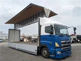 2016 Hino Profia Truck for sale, Japanese used car export - photo 36 of 54 | GULJI TRADERS