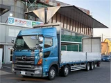 2016 Hino Profia Truck for sale, Japanese used car export - photo 18 of 67 | GULJI TRADERS