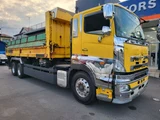 2016 Hino Profia Truck for sale, Japanese used car export - photo 11 of 37 | GULJI TRADERS