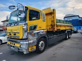 2016 Hino Profia Truck for sale, Japanese used car export - photo 13 of 37 | GULJI TRADERS