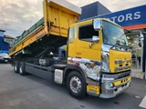 2016 Hino Profia Truck for sale, Japanese used car export - photo 14 of 37 | GULJI TRADERS
